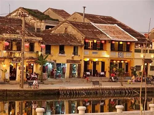 Scopri il fascino di Hoi An in Vietnam.