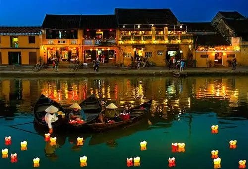 Scopri l'affascinante città di Hoi An in Vietnam. Scopri la sua ricca storia e la sua cultura unica.